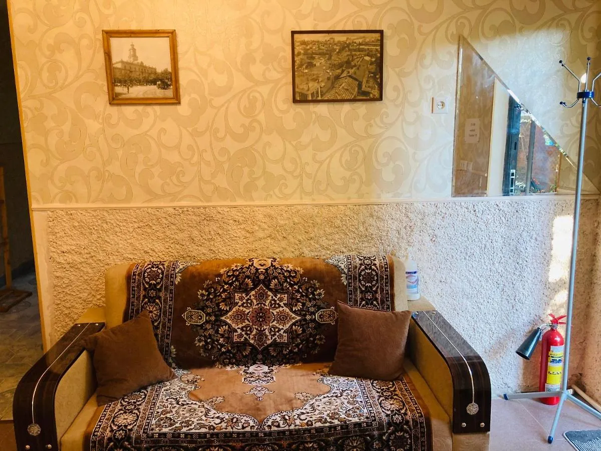 Guest House Barbi Μπατούμι