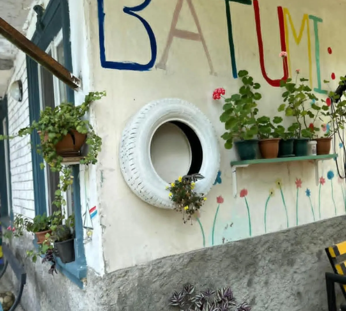 Guest House Barbi Μπατούμι Γεωργία