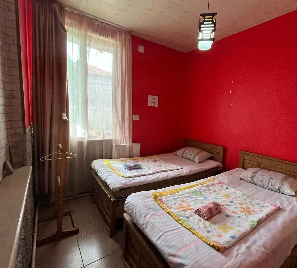 Guest House Barbi Batumi Grúzia