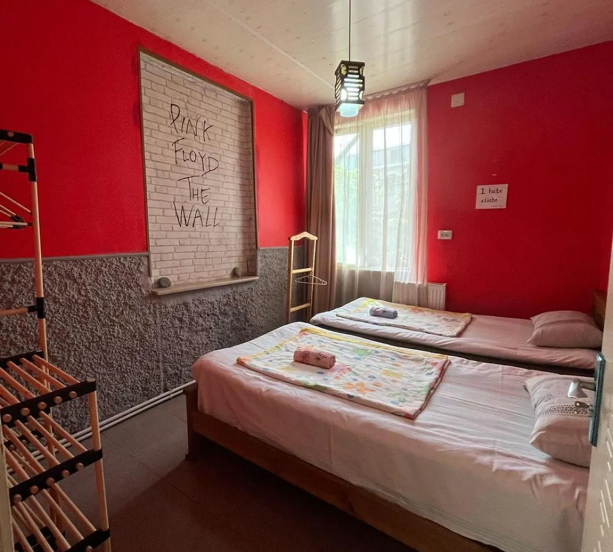 Guest House Barbi Batum Gürcistan