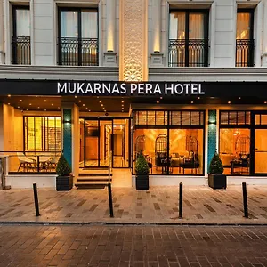 Mukarnas Pera Стамбул