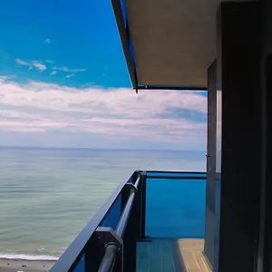 Apart Otel Orbi Twin Towers With Sea View, Batum